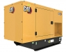 Дизельный генератор Caterpillar DE88GC (88 кВА), капот